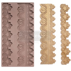STAMPO CECE BORDER LACE II