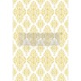TRANSFER KACHA GOLDEN DAMASK 61x89 cm