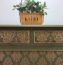 TRANSFER KACHA GOLDEN DAMASK 61x89 cm