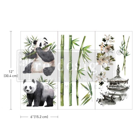 TRANSFER PANDA SWEET