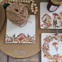TRANSFER DRIED WILDFLOWERS
