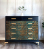 FOGLIO PER DECOUPAGE AGED PATINA