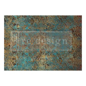 FOGLIO PER DECOUPAGE AGED PATINA