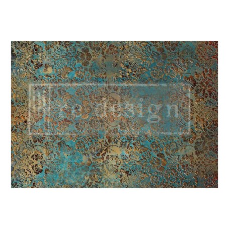 FOGLIO PER DECOUPAGE AGED PATINA