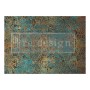 FOGLIO PER DECOUPAGE AGED PATINA