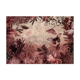 FOGLIO PER DECOUPAGE SEPIA RAINFOREST