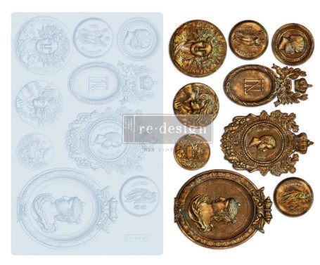 STAMPO ANCIENT FINDINGS