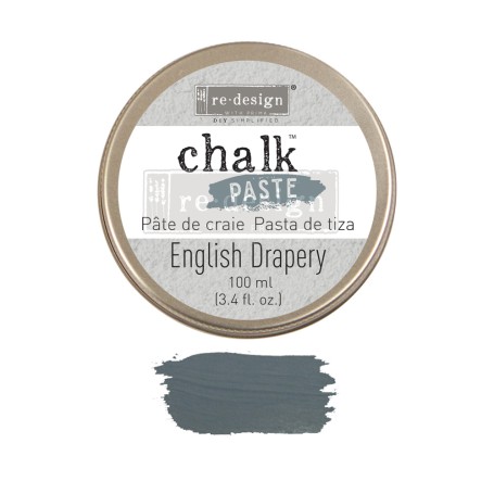 PASTA DI GESSO ENGLISH DRAPERY