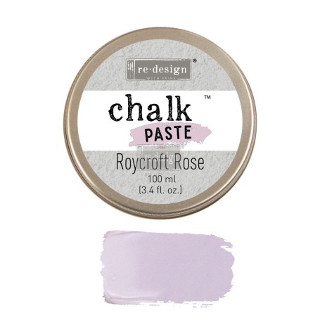 PASTA DI GESSO ROYCROFT ROSE