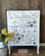 TRANSFER LOVELY LEDGER 61x89 cm