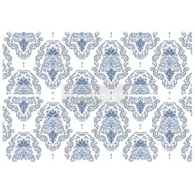 TRANSFER KACHA DANA DAMASK 61x89 cm