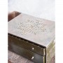 STENCIL STELLA QUADRATA