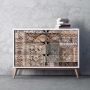 FOGLIO PER DECOUPAGE CARVED STONEWORK