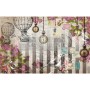 FOGLIO PER DECOUPAGE LOVE LETTERS 48,3 x 76,2 cm