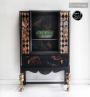 FOGLIO PER DECOUPAGE KOI POND