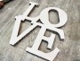 SCRITTA DECORATIVA LOVE