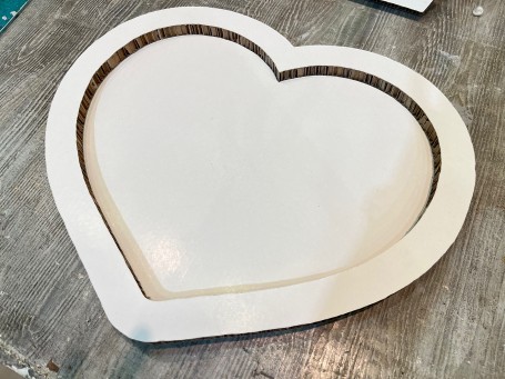 DECORAZIONE CUORE