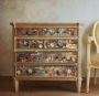 FOGLIO PER DECOUPAGE TARNISHED PARTS 49,5 x 76,2 cm