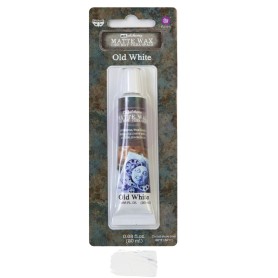 CERA DECORATIVA OLD WHITE