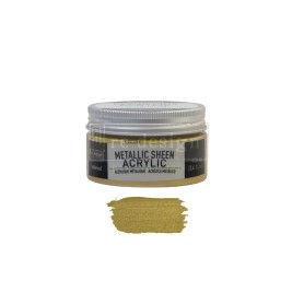 PITTURA ACRILICA ORO 100 ml
