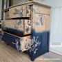 FOGLIO PER DECOUPAGE GARDEN WALTZ 49,5 x 76,2 cm