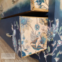 FOGLIO PER DECOUPAGE GARDEN WALTZ 49,5 x 76,2 cm