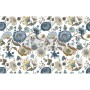 FOGLIO PER DECOUPAGE GARDEN WALTZ 49,5 x 76,2 cm