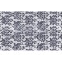 FOGLIO PER DECOUPAGE EVENING DAMASK 49,5 x 76,2 cm