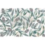 FOGLIO PER DECOUPAGE RADIANT EUCALYPTUS 49,5 x 76,2 cm