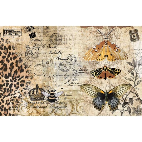 FOGLIO PER DECOUPAGE MAAJI 49,5 x 76,2 cm