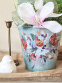 H2O TRANSFER RADIANT BLOOMS 27,9 x 21,5 cm