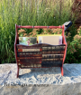 FOGLIO PER DECOUPAGE BIBLIOPHILE 48,3 x 76,2 cm
