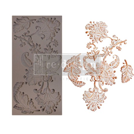 STAMPO JUST PAISLEY