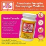 COLLA PER DECOUPAGE MOD PODGE