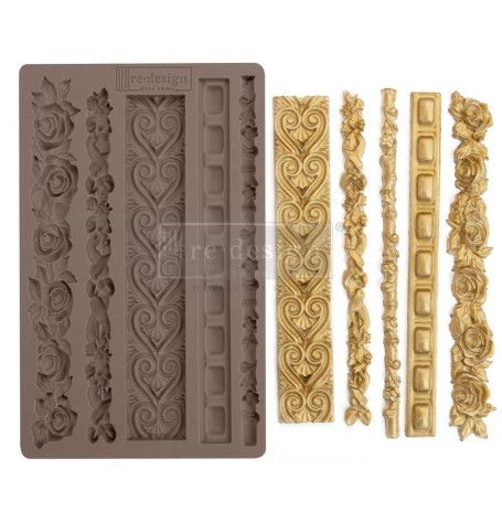 STAMPO ELEGANT BORDERS