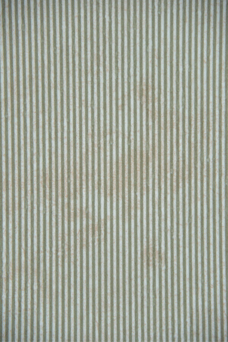 CARTA DA PARATI A RIGHE DUSTY GREEN