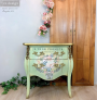 TRANSFER ROYAL BOUQUET 61x89 cm