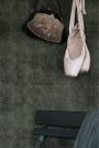 CARTA DA PARATI DARK FADED GREEN
