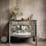 FOGLIO PER DECOUPAGE CALM FOXES