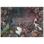FOGLIO PER DECOUPAGE BIRDS AND BLOOMS