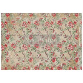 FOGLIO PER DECOUPAGE SWEET COMPOSITION