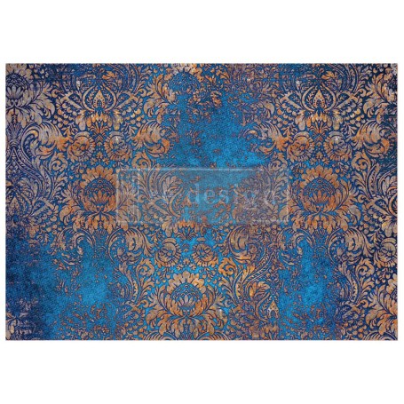 FOGLIO PER DECOUPAGE ROYAL PATINA