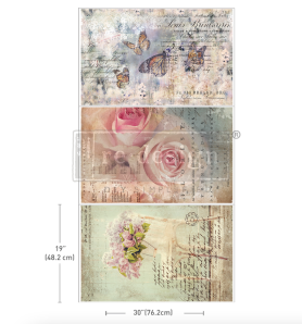 FOGLIO PER DECOUPAGE DREAMY DELIGHTS