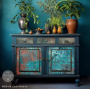 FOGLIO PER DECOUPAGE RUSTIC ROMANCE