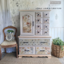 FOGLIO PER DECOUPAGE ENCHANTED ROMANCE