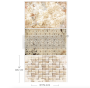 FOGLIO PER DECOUPAGE ENCHANTED ROMANCE