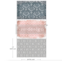 FOGLIO PER DECOUPAGE DELICATE CHARM