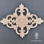 FREGIO IN LEGNO FLESSIBILE 802536