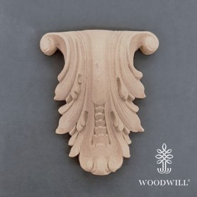 FREGIO IN LEGNO FLESSIBILE 802305