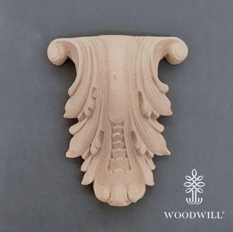 FREGIO IN LEGNO FLESSIBILE 802305